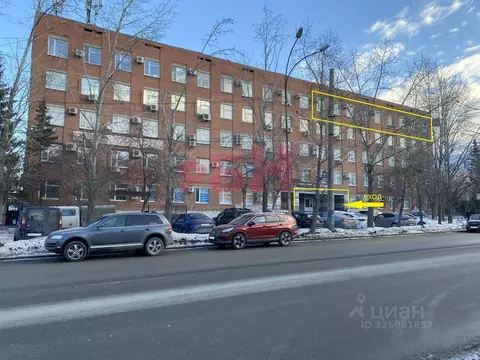 Офис в Свердловская область, Екатеринбург тракт Сибирский, 57 (315 м)