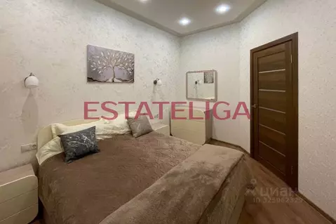 2-к кв. Москва Береговой проезд, 5Ак2 (45.0 м)