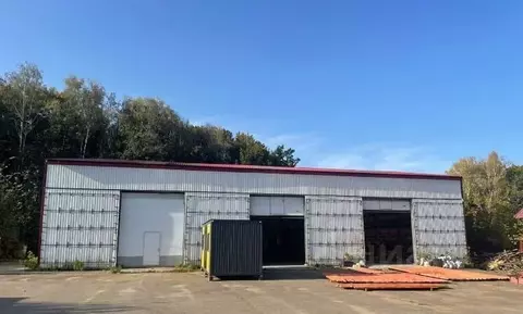 Помещение свободного назначения в Калужская область, Малоярославецкий ...