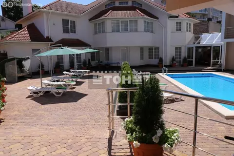 Дом в Геленджик, Приморская улица (650.8 м)