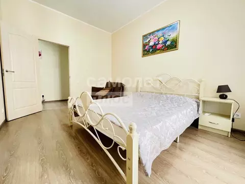 2-к кв. Краснодарский край, Анапа Пионерский просп., 57к4 (65.0 м)