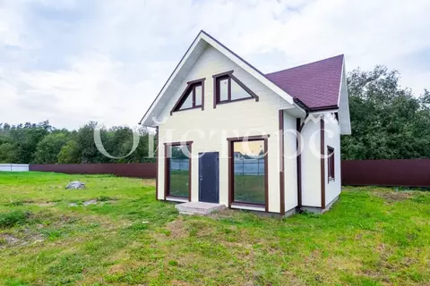 Дом в Ленинградская область, Приозерский район, Запорожское с/пос, ...