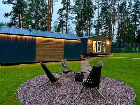 Дом в Ленинградская область, Всеволожский район, Куйвозовское с/пос, ...