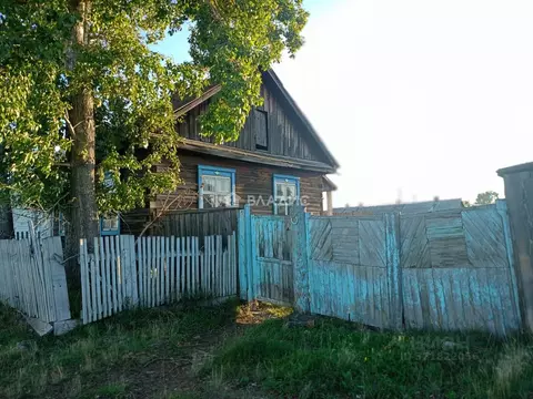 3-к кв. Бурятия, Баргузинский район, Усть-Баргузин пгт ...