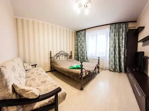 1-к кв. Тюменская область, Тюмень Фабричная ул., 9 (45.0 м)