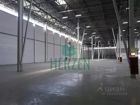 Производственное помещение в Москва Международное ш., 4 (8250 м)