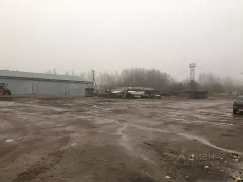 Помещение свободного назначения в Калужская область, Калуга пер. ...