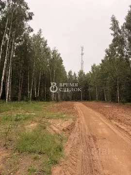 Участок в Владимирская область, Судогодский муниципальный округ, д. ...