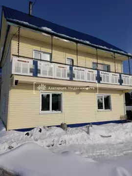 Дом в Томская область, Томский район, д. Малое Протопопово ул. Южная ...