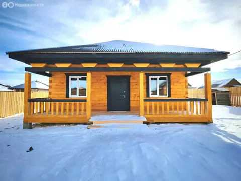 Дом в село Максимовщина, Луговая улица (100 м)