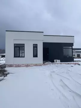 Дом в Новосибирская область, Новосибирский район, Морской сельсовет, ...