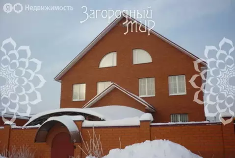 Дом в Балашиха, Рождественская улица, 19 (487 м)