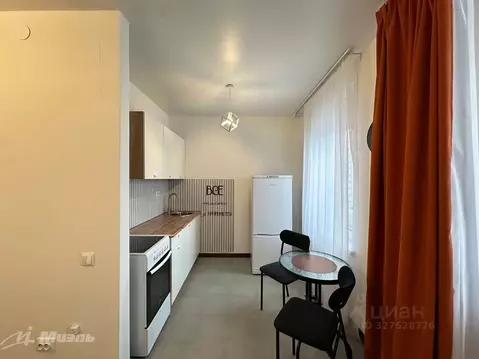 Студия Московская область, Балашиха Железнодорожный мкр, ул. ...