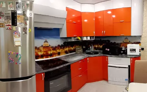 3-к кв. Башкортостан, Уфа ул. Геологов, 51к1 (58.8 м)