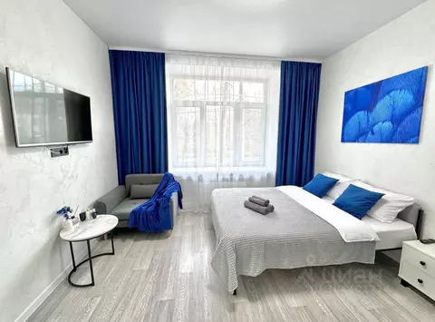 1-к кв. Пермский край, Пермь ул. Куйбышева, 103 (23.0 м)