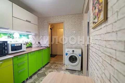 2-к кв. Алтайский край, Барнаул ул. Весенняя, 6 (34.7 м)