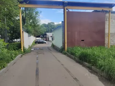 Гараж в Москва ул. Юных Ленинцев, 94к3с1 (17 м)