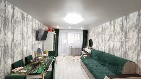 1-к кв. Ярославская область, Рыбинск ул. Плеханова, 39 (33.5 м)