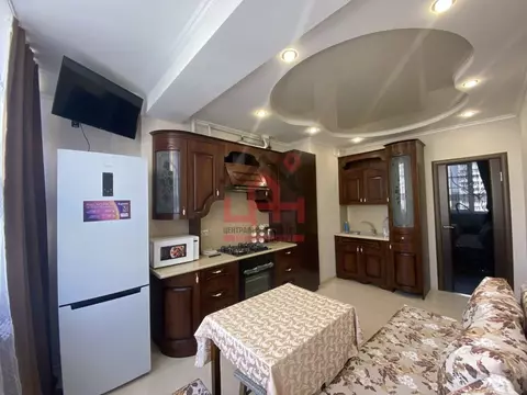 1-к кв. Ставропольский край, Ессентуки Никольская ул., 21к2 (39.1 м)