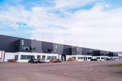 Склад в Московская область, Дмитровский муниципальный округ, д. ...