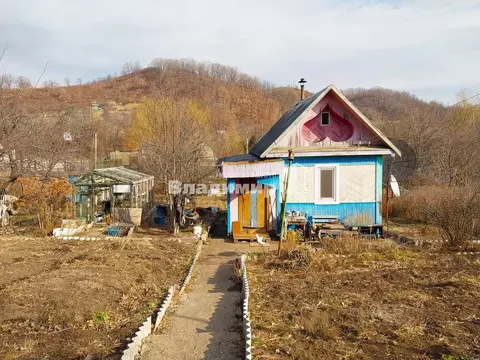 Дом в Приморский край, Партизанский муниципальный округ, с. Голубовка, ...