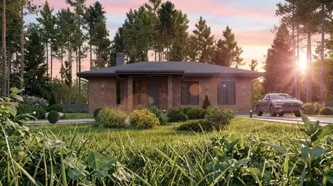 Коттедж, 135 м