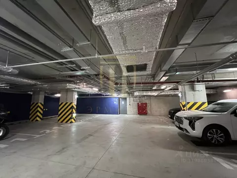 Гараж в Санкт-Петербург наб. Миклухо-Маклая, 1к1 (14 м)