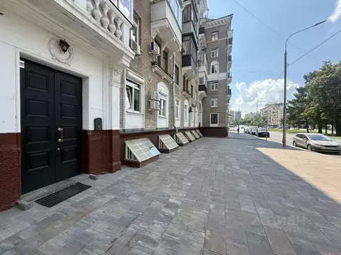 Офис в Москва Новопесчаная ул., 17К2 (173 м)