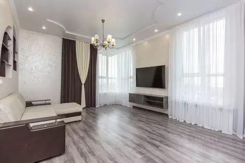 2-к кв. Башкортостан, Уфа ул. Менделеева, 152/4 (80.85 м)