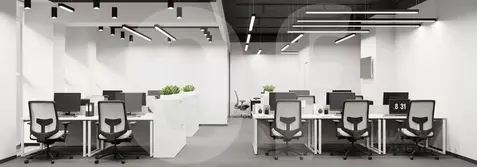 Офис в Москва Бумажный проезд, 19с2 (682 м)