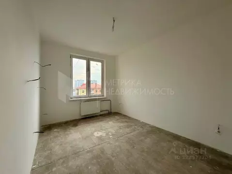 3-к кв. Тюменская область, Тюмень ул. Надира Сагдеева, 4 (60.8 м)