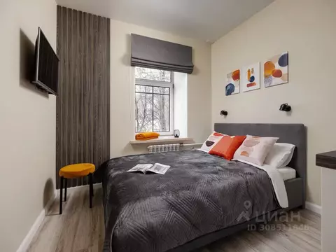 Комната Москва ул. Стромынка, 11