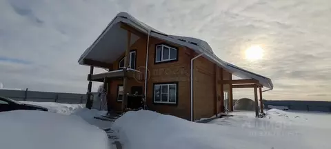 Дом в Московская область, Домодедово Сонинский лес кп, 208 (196 м)