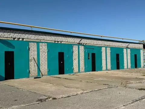 Гараж в Ямало-Ненецкий АО, Новый Уренгой Промышленная ул., 8 (24 м)