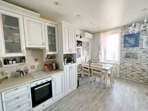 1-к кв. Москва пос. Коммунарка, ул. Фитаревская, 17к1 (35.0 м)