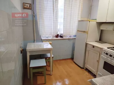 3-к кв. Рязанская область, Рязань ул. Бирюзова, 12 (47.6 м)