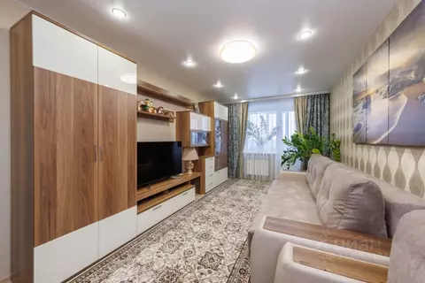 2-к кв. Брянская область, Брянск ул. Есенина, 22 (60.1 м)