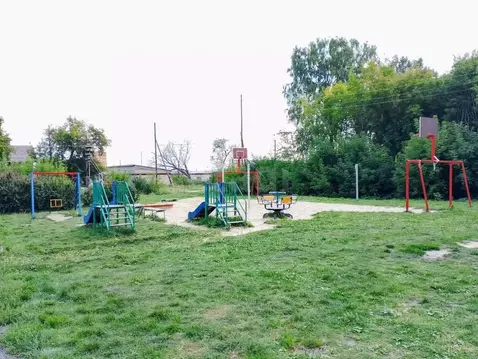 Студия Свердловская область, Туринск ул. Путейцев, 7Бк2 (21.9 м)