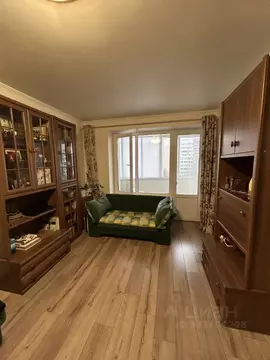 1-к кв. Москва Песчаный пер., 4 (37.0 м)