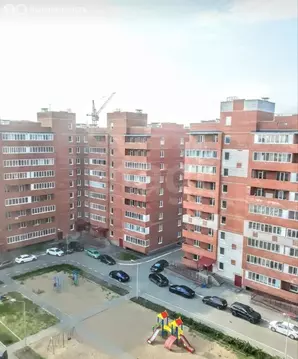 2-комнатная квартира: Омск, улица 1-ой Красной Звезды, 71 (64.3 м)