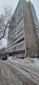 1-к кв. Москва Краснобогатырская ул., 19К2 (35.0 м)