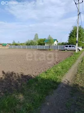 Участок в Тюменский муниципальный округ, СНТ Лоза, 16-я улица (8.7 м)