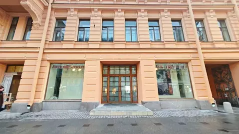 Помещение свободного назначения в Санкт-Петербург Невский просп., 119 ...