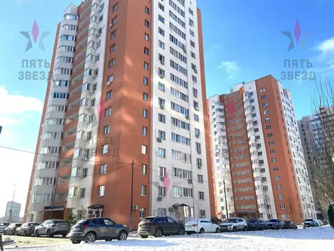 Торговая площадь в Самарская область, Самара ул. Виталия Талабаева, 4 ...