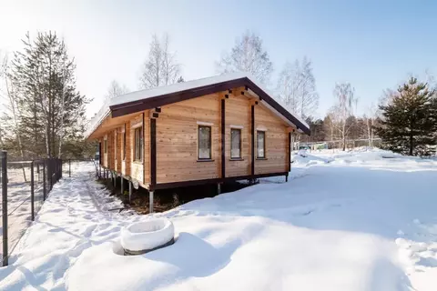 Дом в Новосибирская область, Бердск Новый ЖСК, 92 (135 м)