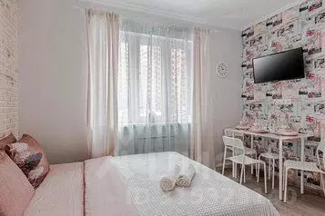 1-к кв. Московская область, Одинцово ул. Сколковская, 1Б (13.0 м)