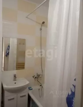 1-к кв. Башкортостан, Уфа Сельская Богородская ул., 35 (36.8 м)