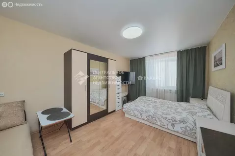 1-комнатная квартира: Рязань, Солнечная улица, 10 (29.5 м)