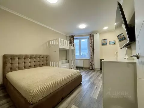 1-к кв. Санкт-Петербург Коломяжский просп., 9к1 (39.98 м)