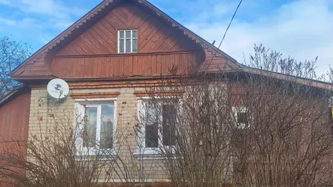 Дом в Ивановская область, Ивановский район, Богданихское с/пос, д. ...